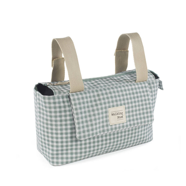 Borsa Organizzatrice I Love Vichy Verde (Iv)
