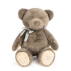 PASITO A PASITO ORSO BERNIE PELUCHE TAUPE 50 CM
