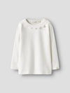 LIL ATELIER MAGLIA SLIM COCONUT MILK