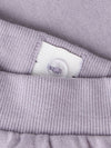 NAME IT PANTALONE FELPA LAVANDER GRAY