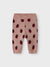 LIL ATELIER PANTALONI MISTY ROSE