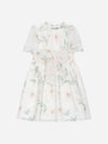 PATACHOU PAP/VET4233502 ABITO FLORAL BUTTERFLY