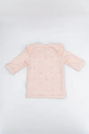 BAMBOOM T-shirt Mare Maniche 3/4 UV50+- Bimba - SURF PRINT GIRL 235