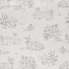 BORSA FASCIATOIO TOILE DE JOUY CREAM