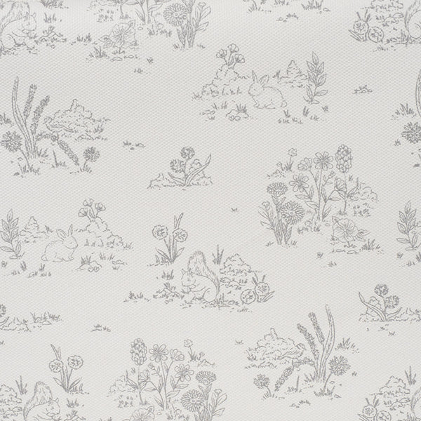 BORSA FASCIATOIO TOILE DE JOUY CREAM