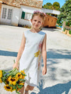 PATACHOU PAP/VET4233542 ABITO CON STAMPA FLOREALE