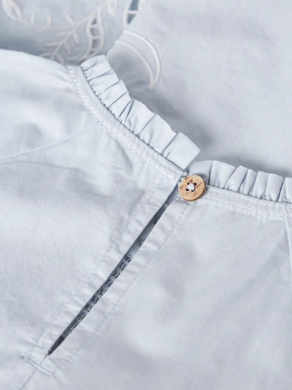 LIL ATELIER ABITO GRAY DAWN