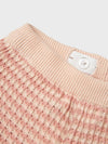 LIL ATELIER PANTALONE PALAZZO ROSA