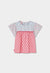 BOBOLI Blusa bambina popeline stampato