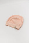 BAMBOOM CAPPELLO CON BORDO PEACH