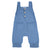 CONDOR SALOPETTE AZZURRO FRANCIA