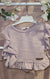 CALAMARO GILET ROSA 14015