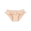 BAMBOOM Costume da Bagno UV50+ - Bimba - PINK STRIPES BEAR