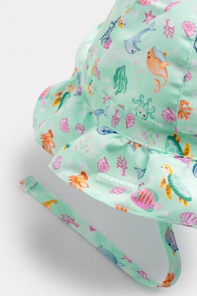 YSABEL MORA CAPPELLO 97558 ANIMALI MARINI