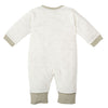 BIMBIDREAMS PIGIAMA 50%BAMBù50%COTONE 1-3 MESI CORNELIA VERDE 534 PIJ53416