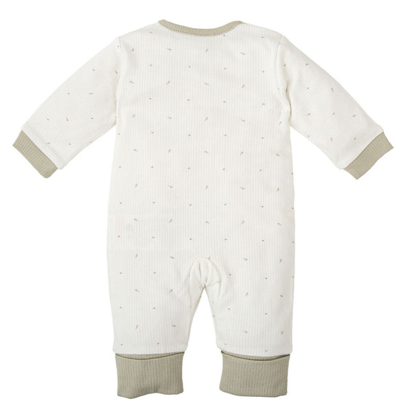 BIMBIDREAMS PIGIAMA 50%BAMBù50%COTONE 1-3 MESI CORNELIA VERDE 534 PIJ53416