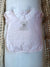 BABYGI PAGLIACCETTO ORSETTO ROSA MEZZA MANICA