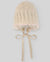 PAZ RODRIGUEZ CUFFIA COTONE E CASHMERE "ALEGRIA"