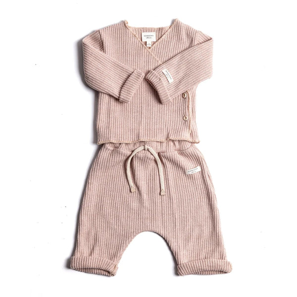 BAMBOOM TWIN-SET PINK 1306