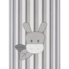 WALKING MUM BOTTIGLIA TERMICA 500ML BOTTON STRISCE