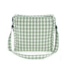 WALKING MUM Borsa Fasciatoio Remy Verde (Rm)