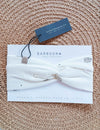 BAMBOOM FASCIA CAPELLI & SCALDA ORECCHIE SQUIRREL