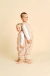MOLIS&CO Sacco nanna con piedini - Jungle - TOG 1