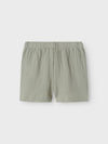 LIL ATELIER PANTALONI CORTI SEAGRASS