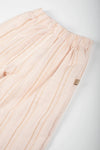 BAMBOOM PANTALONI LINO STRISCE 1138