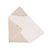 BAMBOOM Copertina Wrap 4 stagioni con Cashmere e lato teddy - STONE SAND 505