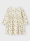 LIL ATELIER VESTITO BODY FANTASIA TURTLEDOVE