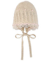 PAZ RODRIGUEZ CUFFIA COTONE E CASHMERE "ALEGRIA"