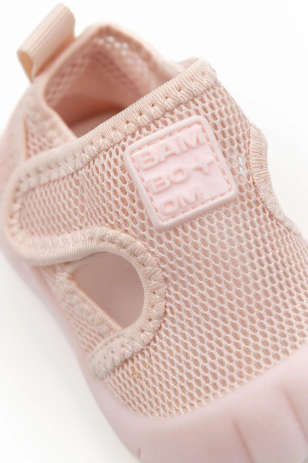 BAMBOOM SCARPETTE MARE ROSA