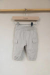 BAMBOOM PANTALONI WORKER SAND