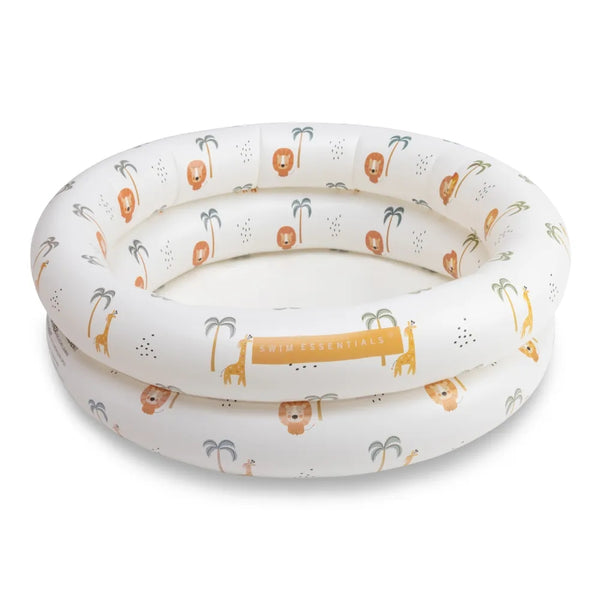 SWIMESSENTIAL BABY PISCINA JUNGLE 60CM