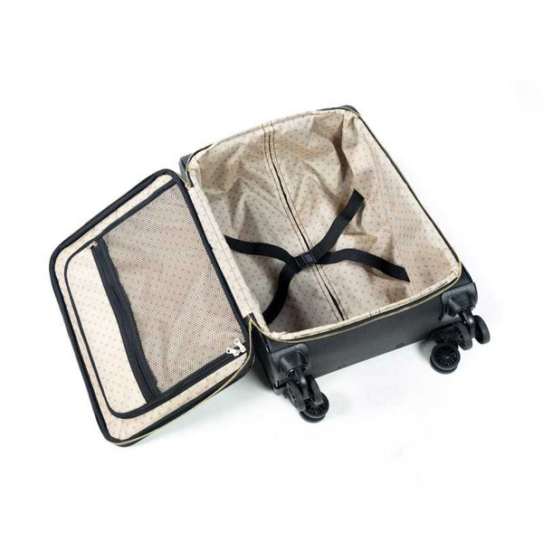 PASITO A PASITO TROLLEY LONDON BLACK