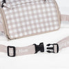 WALKING MUM SEGGIOLONE PORTATILE CAETANA SAND