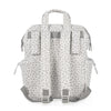 PASITO A PASITO ZAINO BLOOM FLOWER GREY