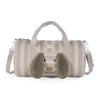WALKING MUM BORSA WEEKEND CANE SINTRA BEIGE