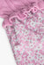 BOBOLI VESTITO BIMBA ROSA A FIORI