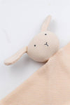 BAMBOOM DOUDOU CUDDLE TOY RABBIT PINK