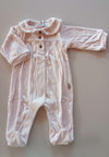 BAMBOOM TUTINA PALLONCINO CON PIEDI PINK BLUSH