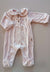 BAMBOOM TUTINA PALLONCINO CON PIEDI PINK BLUSH