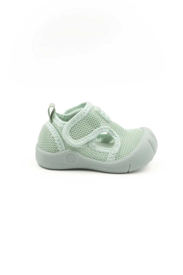 BAMBOOM SCARPETTE MARE PALE ACQUA