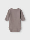 LIL ATELIER BODY GRIGIO