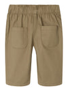 LIL ATELIER PANTALONE MARRONE