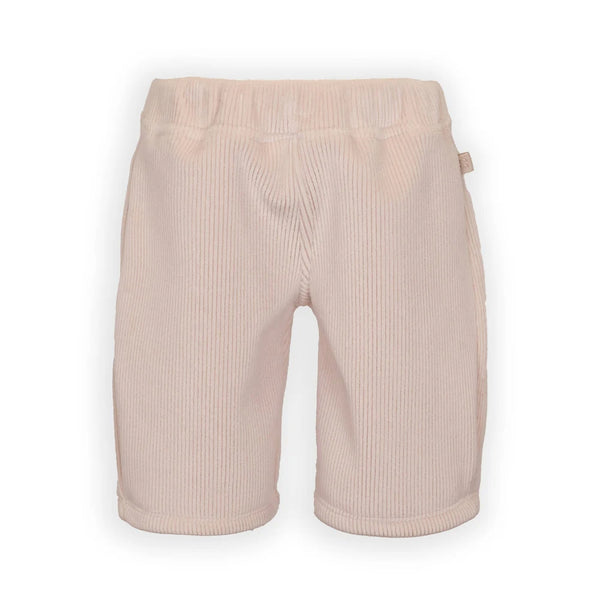 BAMBOOM Pants curderoy ampio - VINTAGE PINK 341
