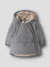 LIL ATELIER GIACCA IMBOTTITA POPPY SEED