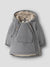 LIL ATELIER GIACCA IMBOTTITA POPPY SEED