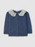 LARANJINHA Giacca in maglia con colletto stampato I6782140